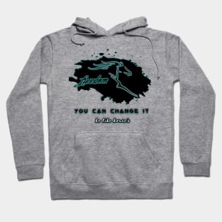 the wind of heaven Hoodie